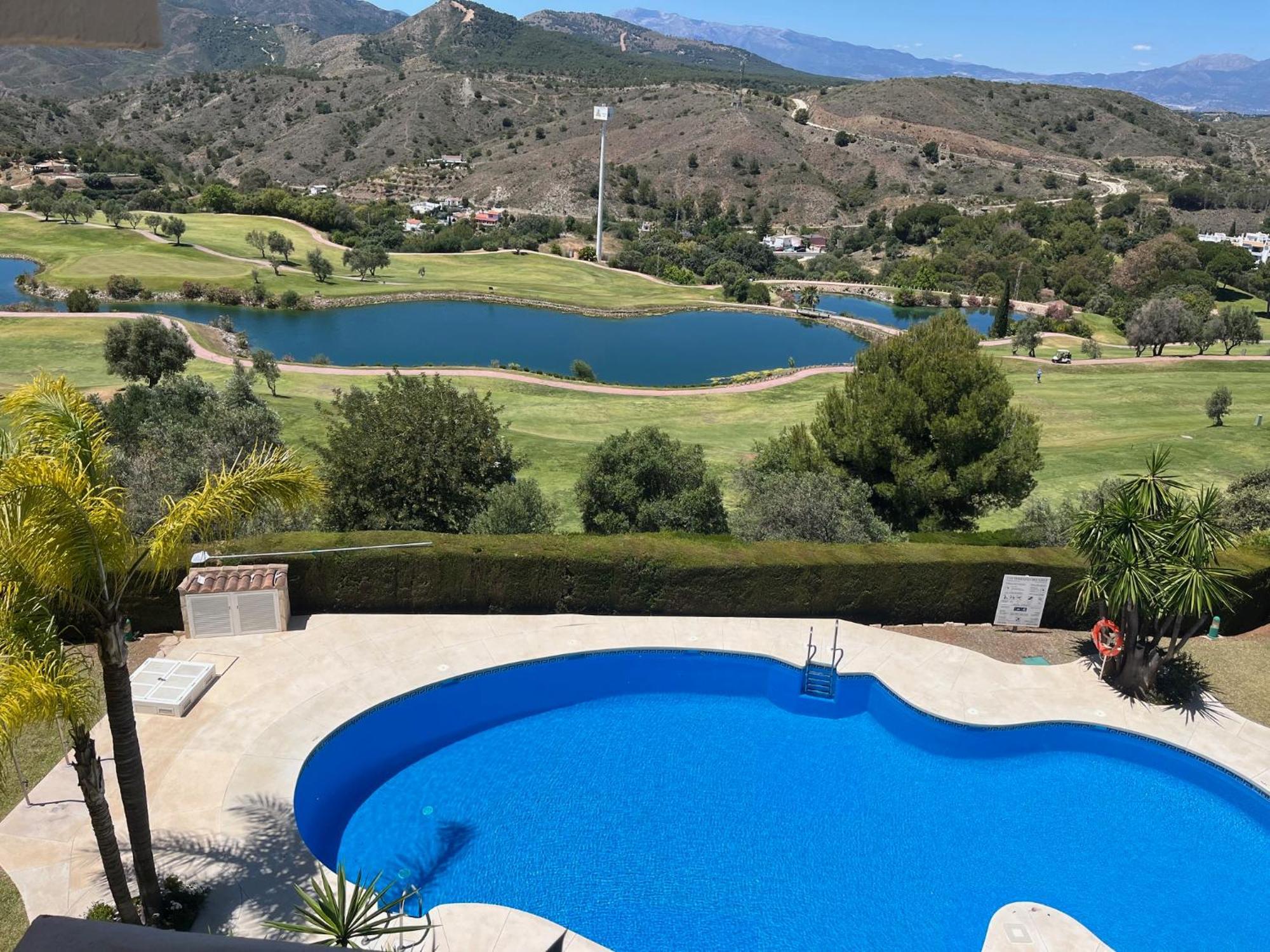 Alhaurin Golf Premium Views Lägenhet Alhaurín el Grande Exteriör bild