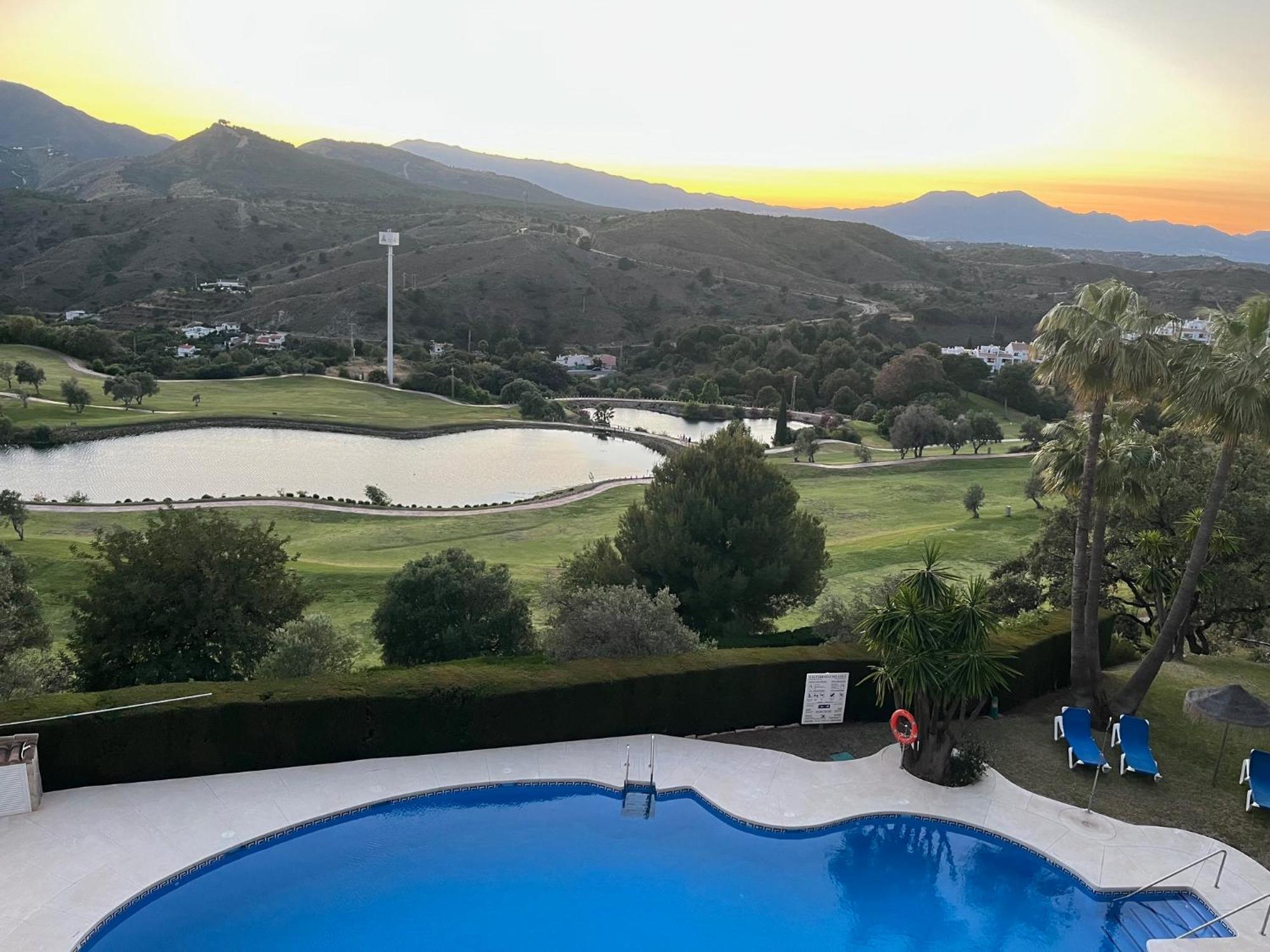 Alhaurin Golf Premium Views Lägenhet Alhaurín el Grande Exteriör bild